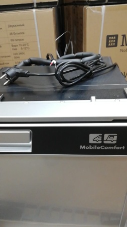 Компрессорный автохолодильник MobileComfort MC-CRX-50(12/24/110/220V)